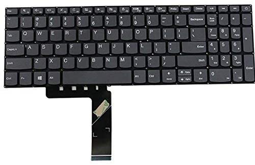 Laptop Keyboard Compatible for Lenovo Ideapad 130-15AST 81H5 130-15IKB V130-15IKB - Image 1