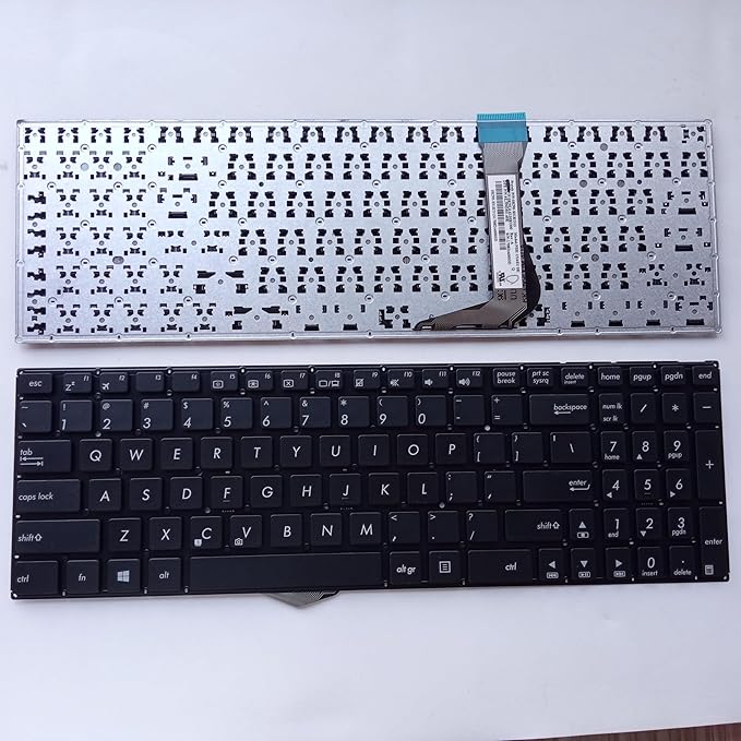 Asus E502 / E502M / E502MA / E502S / E502SA / VivoBook E502N / E502NA Laptop Keyboard US Layout