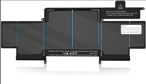 Apple A1493 - Image 1